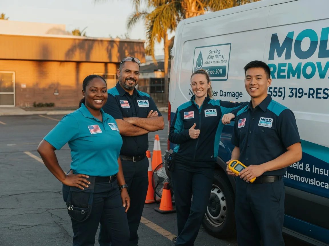 Water Damage Restoration company in Lanham, MD