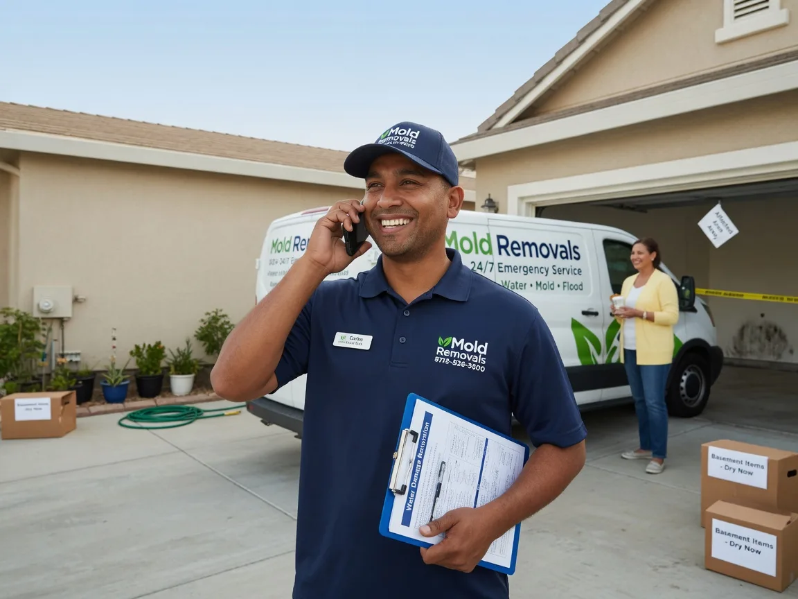 Water Damage Restoration Lanham, MD FAQs